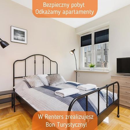 Apartments Cracow Chopina By Noclegi Renters Cracovia Exterior foto