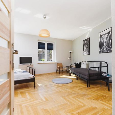 Apartments Cracow Chopina By Noclegi Renters Cracovia Exterior foto