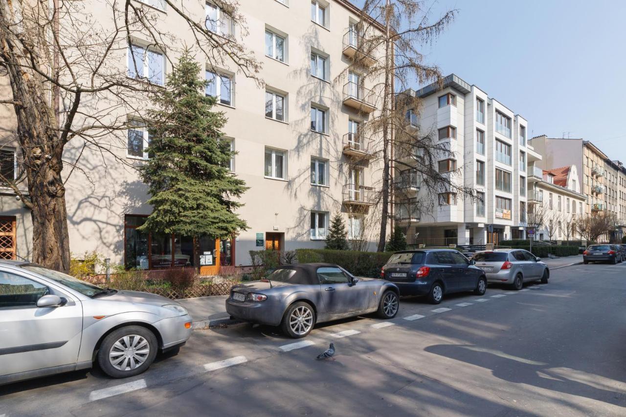 Apartments Cracow Chopina By Noclegi Renters Cracovia Exterior foto