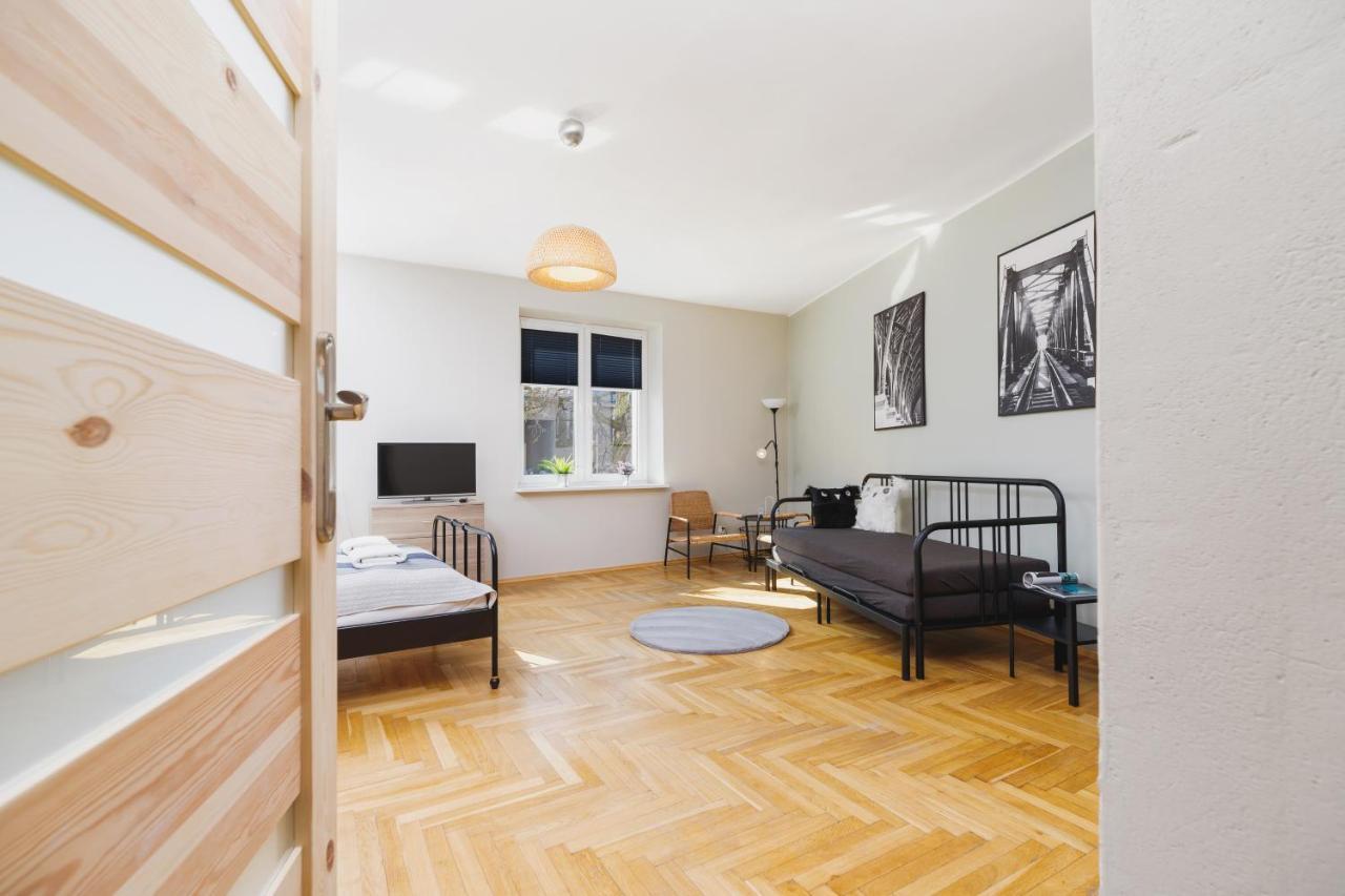 Apartments Cracow Chopina By Noclegi Renters Cracovia Exterior foto