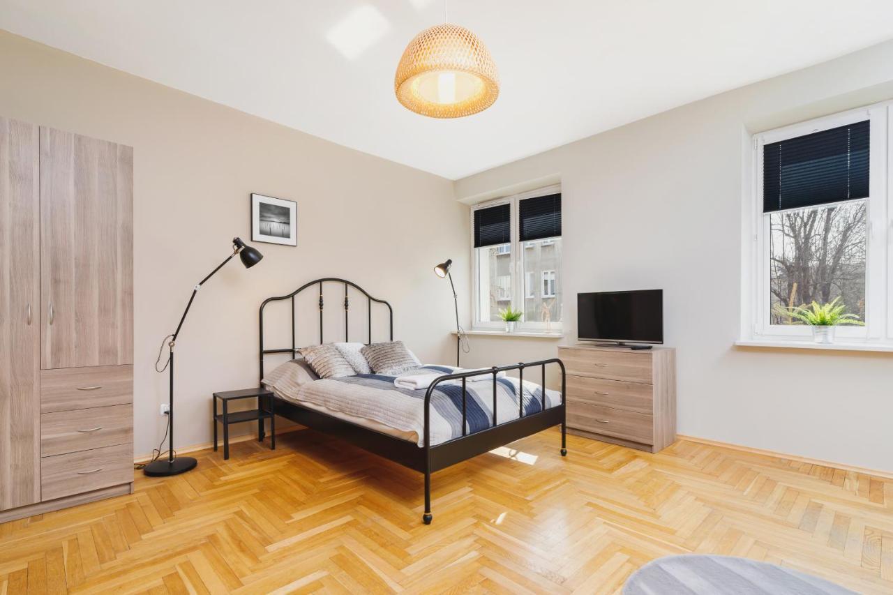 Apartments Cracow Chopina By Noclegi Renters Cracovia Exterior foto