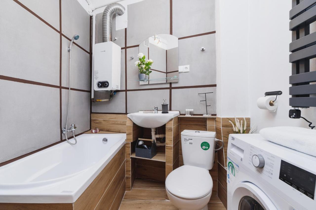 Apartments Cracow Chopina By Noclegi Renters Cracovia Exterior foto