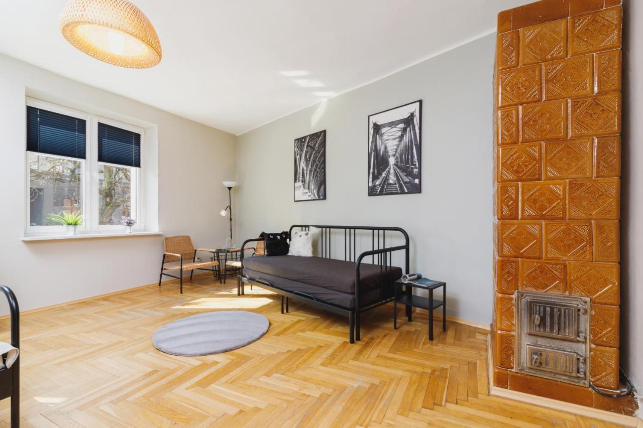 Apartments Cracow Chopina By Noclegi Renters Cracovia Exterior foto