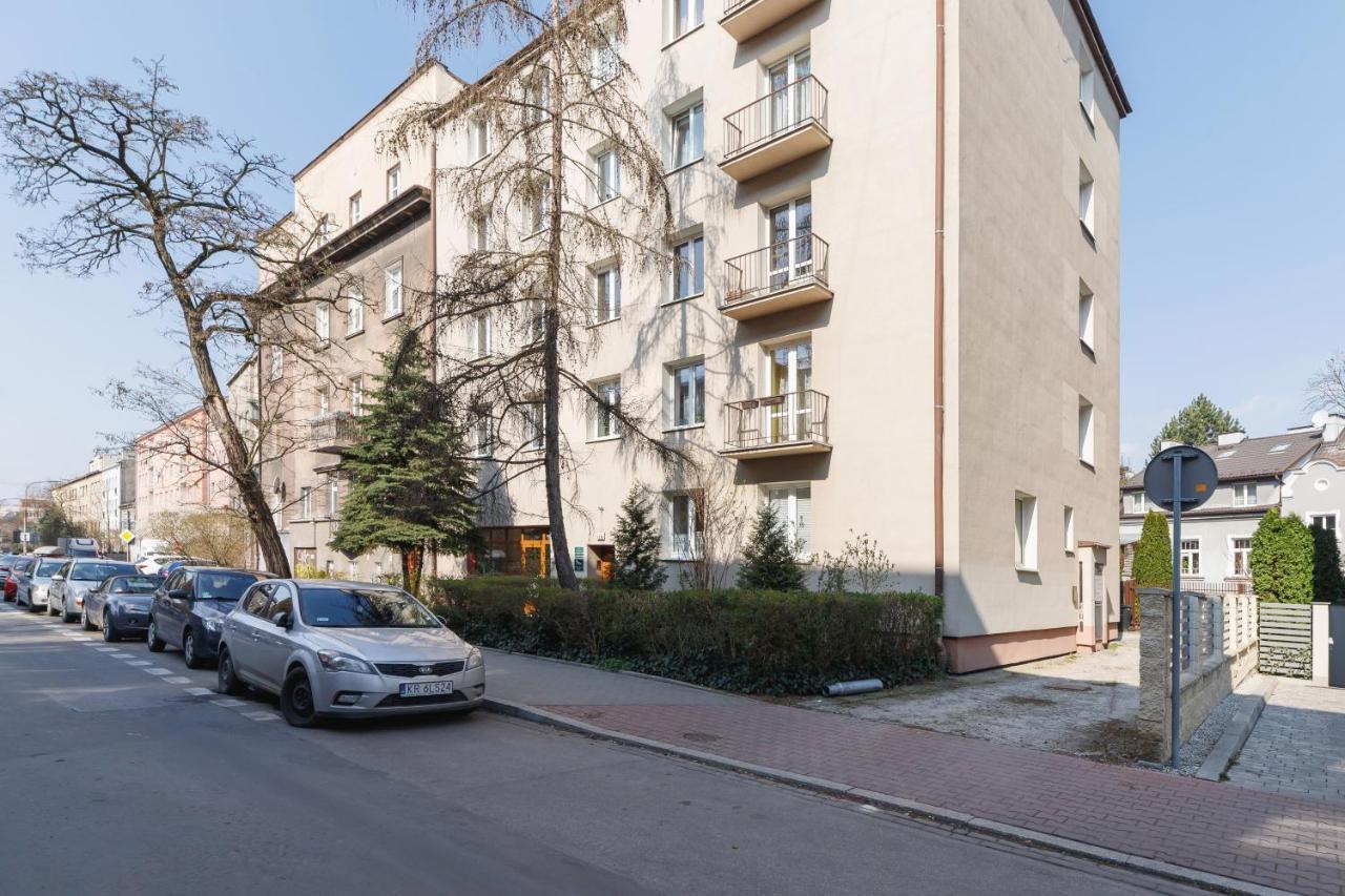 Apartments Cracow Chopina By Noclegi Renters Cracovia Exterior foto