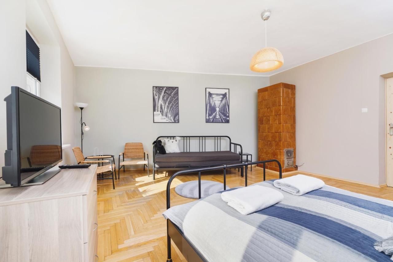 Apartments Cracow Chopina By Noclegi Renters Cracovia Exterior foto