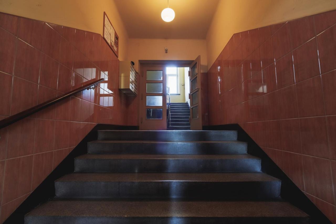 Apartments Cracow Chopina By Noclegi Renters Cracovia Exterior foto