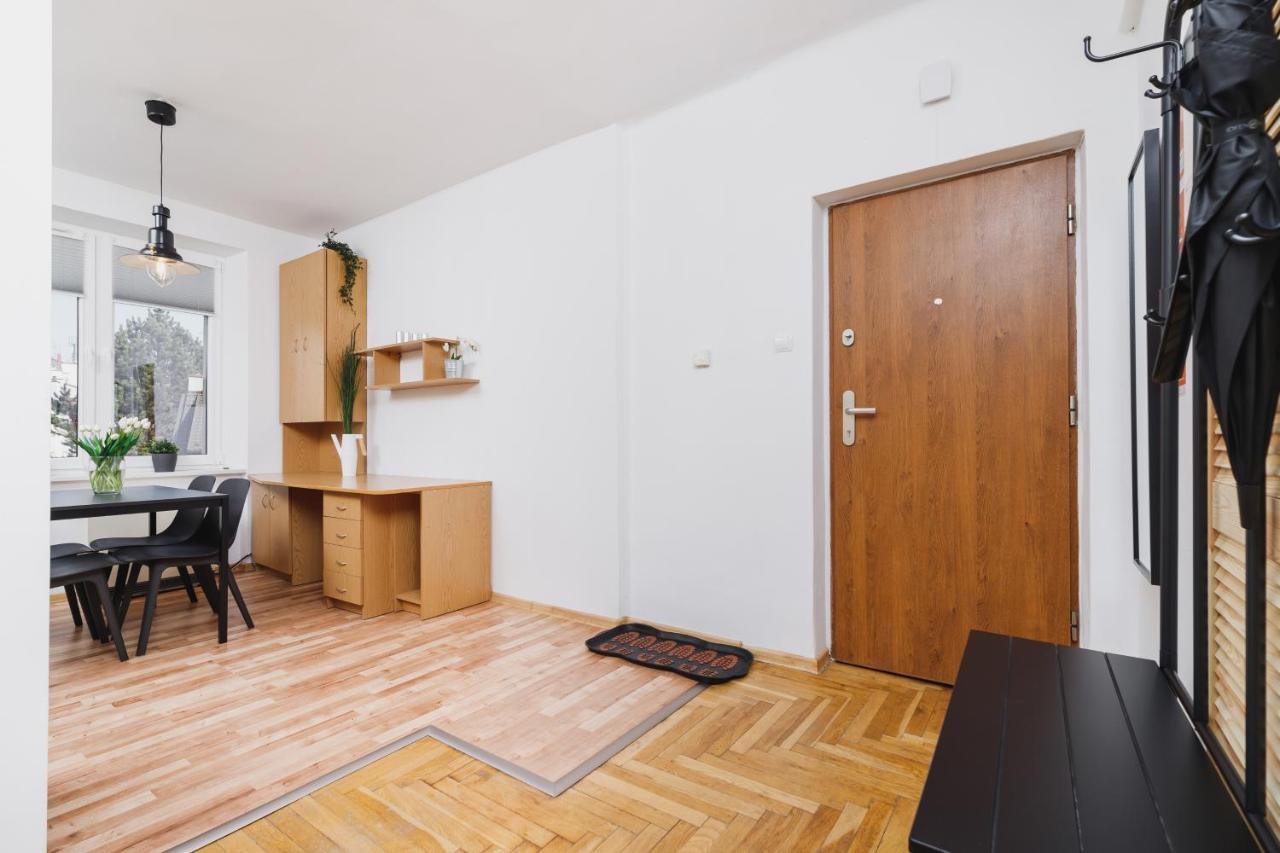 Apartments Cracow Chopina By Noclegi Renters Cracovia Exterior foto